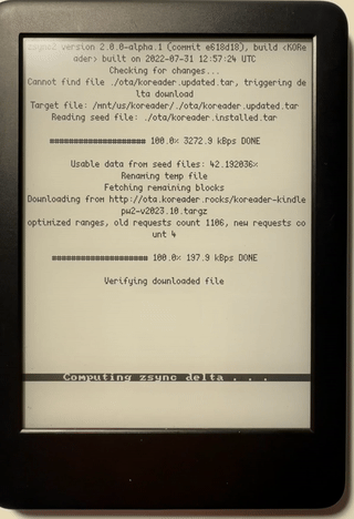 LanguageBreak can jailbreak Kindles running software versions 5.16