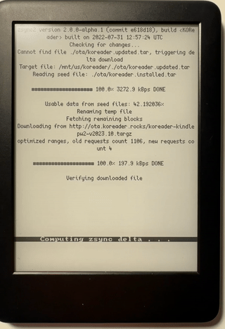 Kindle Jailbreak