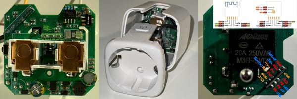 Smart Plug Custom Firmware